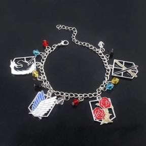 PULSEIRA DE ATTACK ON TITAN