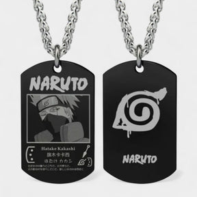 COLAR NARUTO BLACK