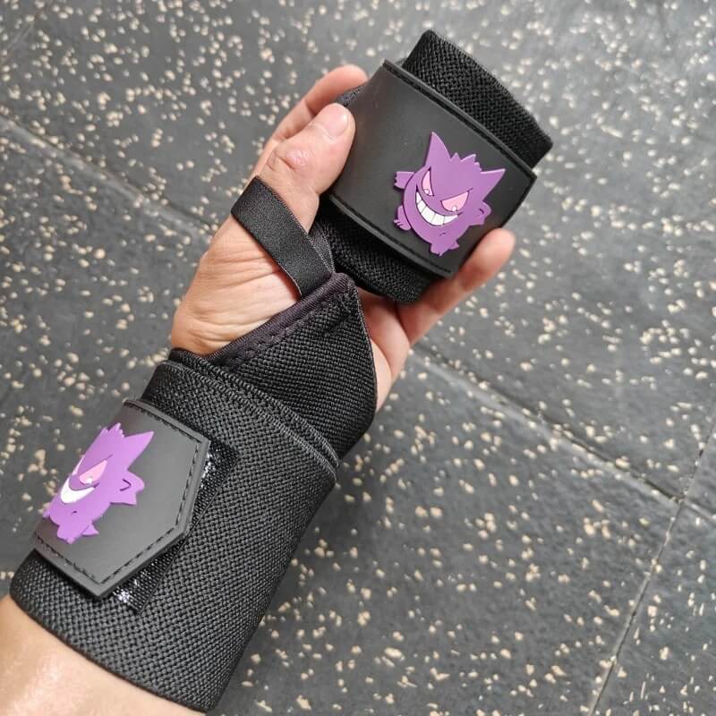 MUNHEQUEIRA ANIME FIT™ORIGINAL GENGAR