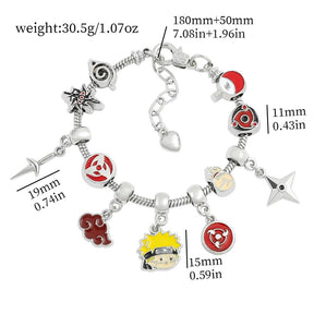 PULSEIRA DE BERLOQUE NARUTO