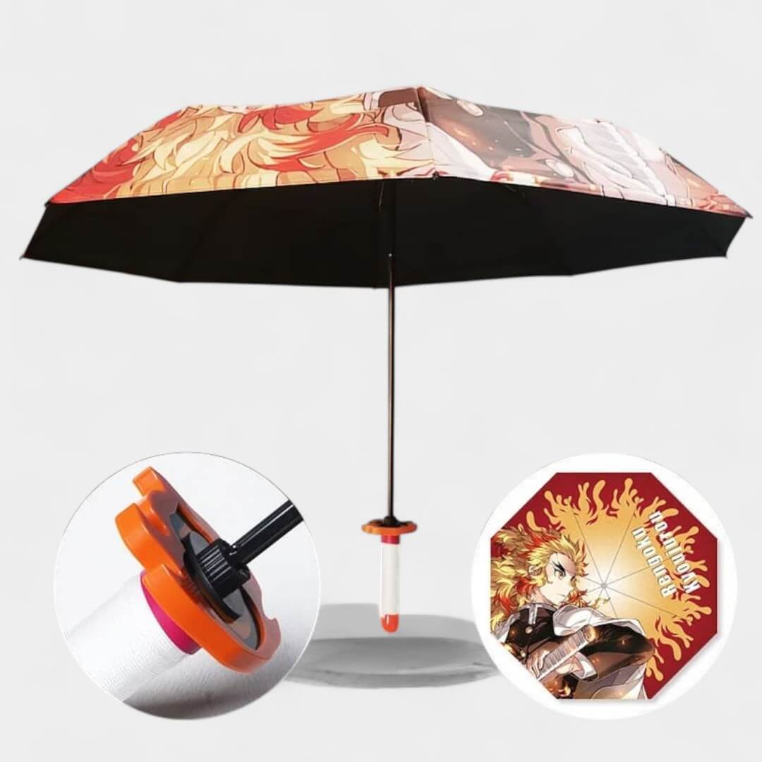 GUARDA CHUVA KATANA DEMON SLAYER
