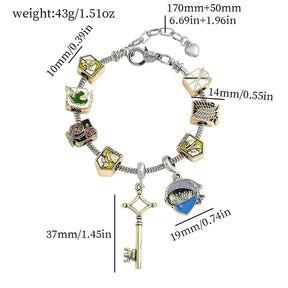 PULSEIRA DE BERLOQUE ATTACK ON TITAN