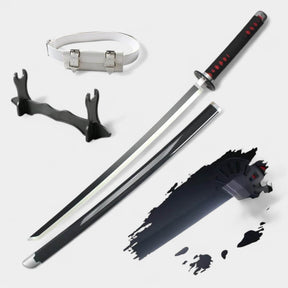 KATANA COM LED DE DEMON SLAYER EXCLUSIVA