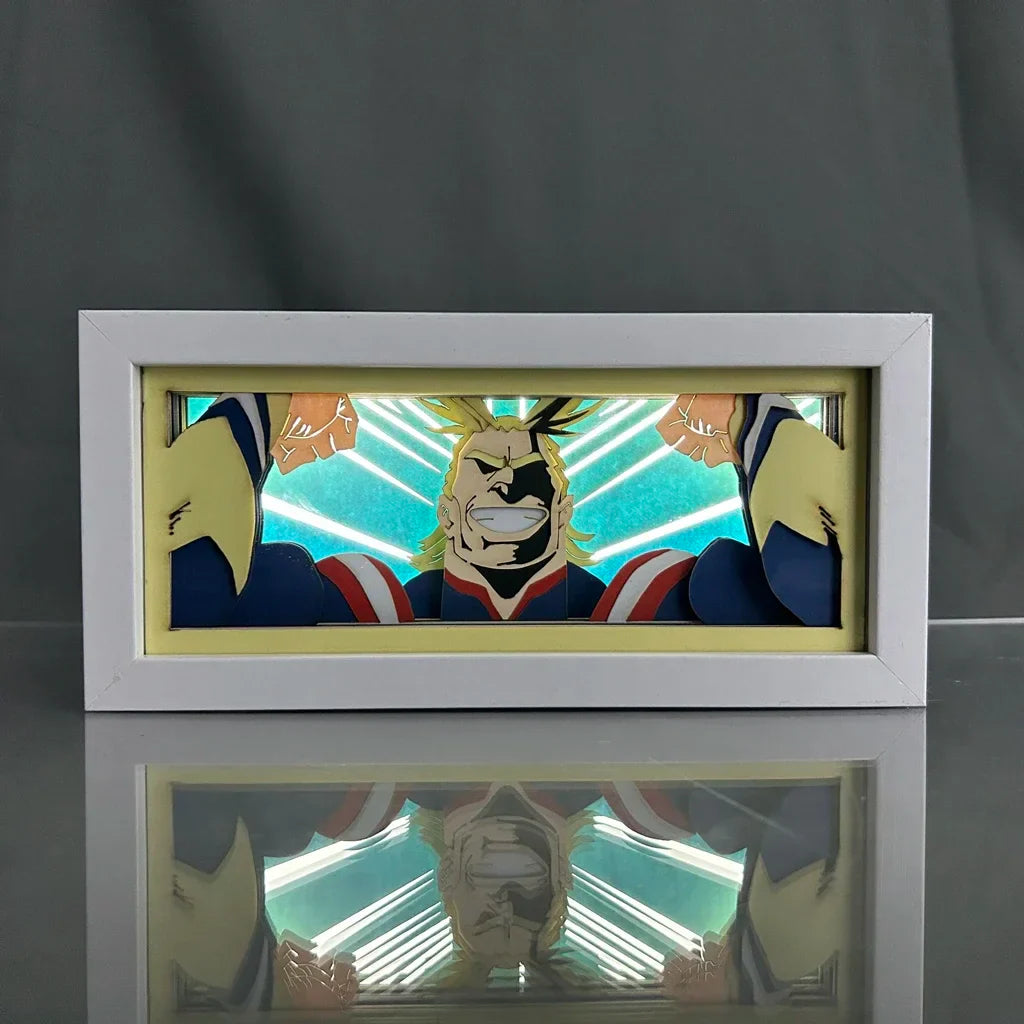 LUMINÁRIA ZUMINE™ ORIGINAL ALL MIGHT