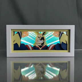 LUMINÁRIA ZUMINE™ ORIGINAL ALL MIGHT