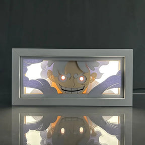 LUMINÁRIA ZUMINE™ ORIGINAL LUFFY GEAR 5