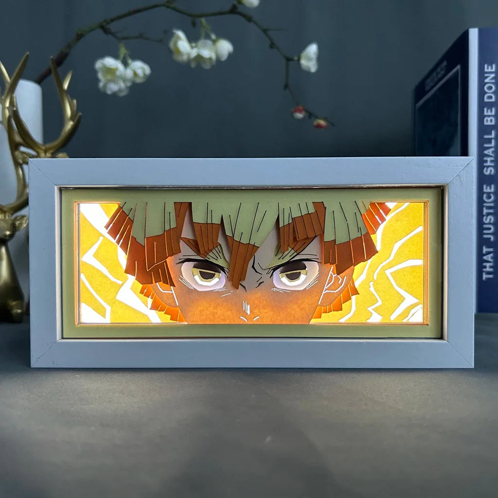 LUMINÁRIA ZUMINE™ ORIGINAL ZENITSU