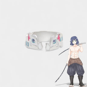 ANÉIS DE DEMON SLAYER